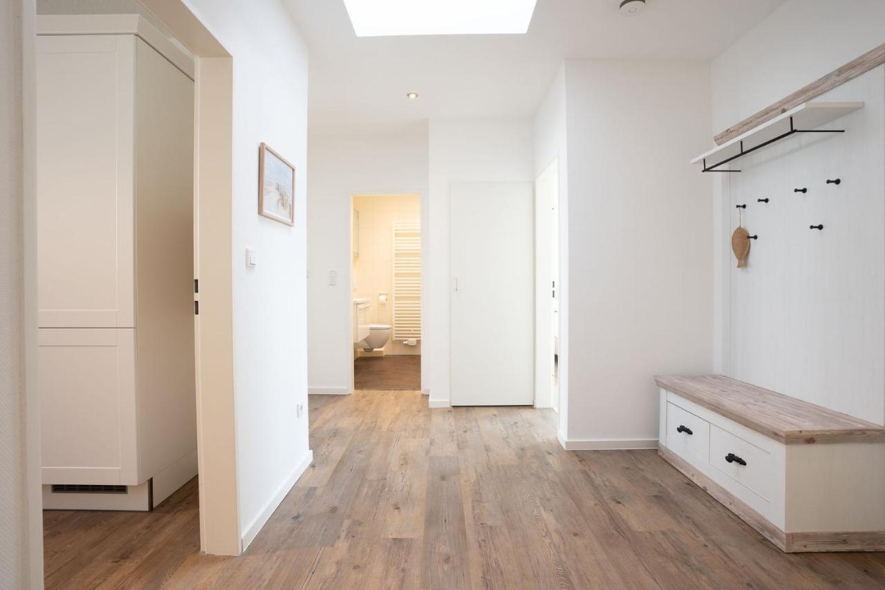 Ferienwohnung Urlaubsmanufaktur Norderney Exterior foto