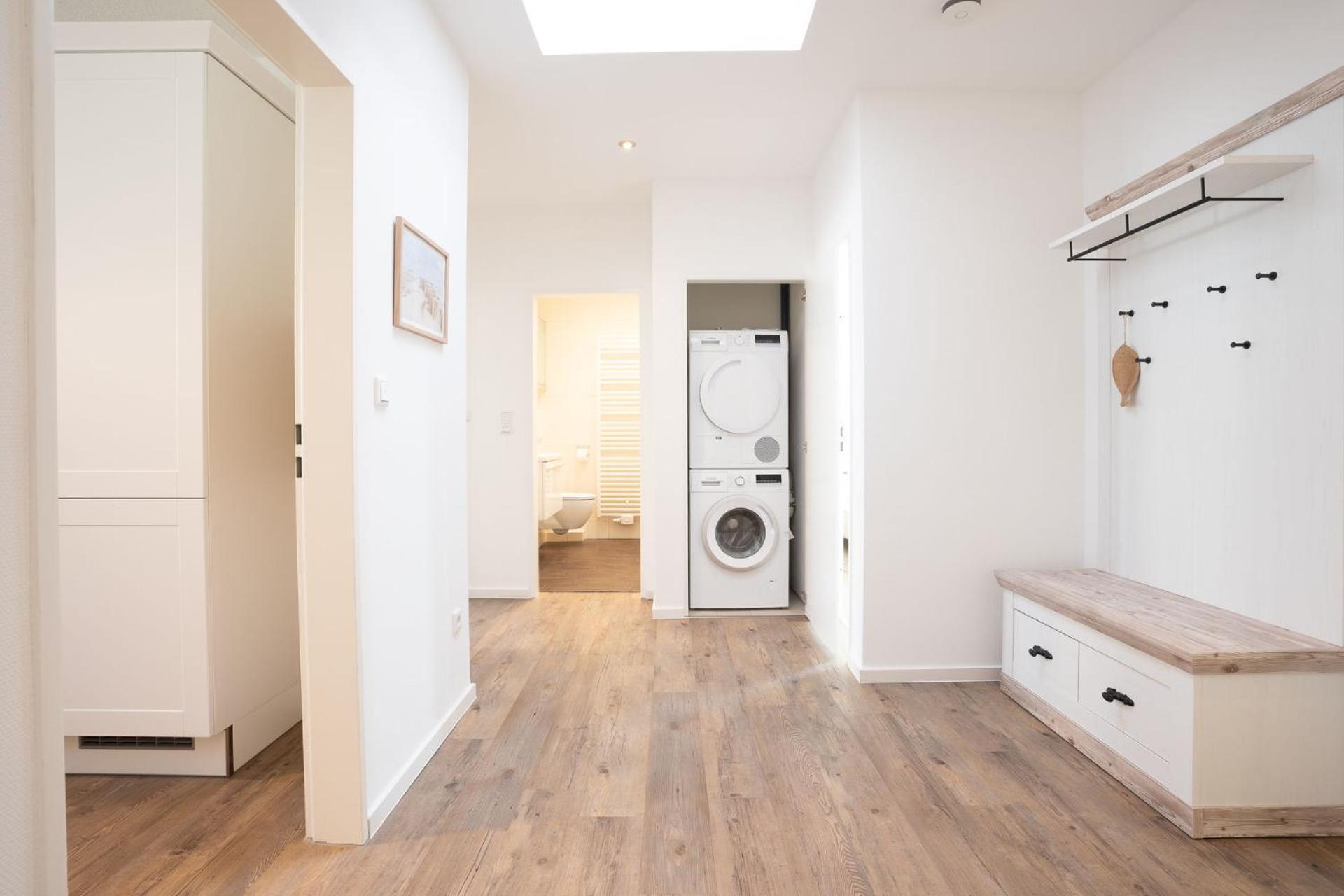 Ferienwohnung Urlaubsmanufaktur Norderney Exterior foto